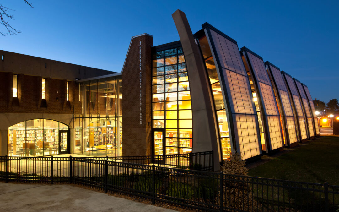 Schenectady County Public Library