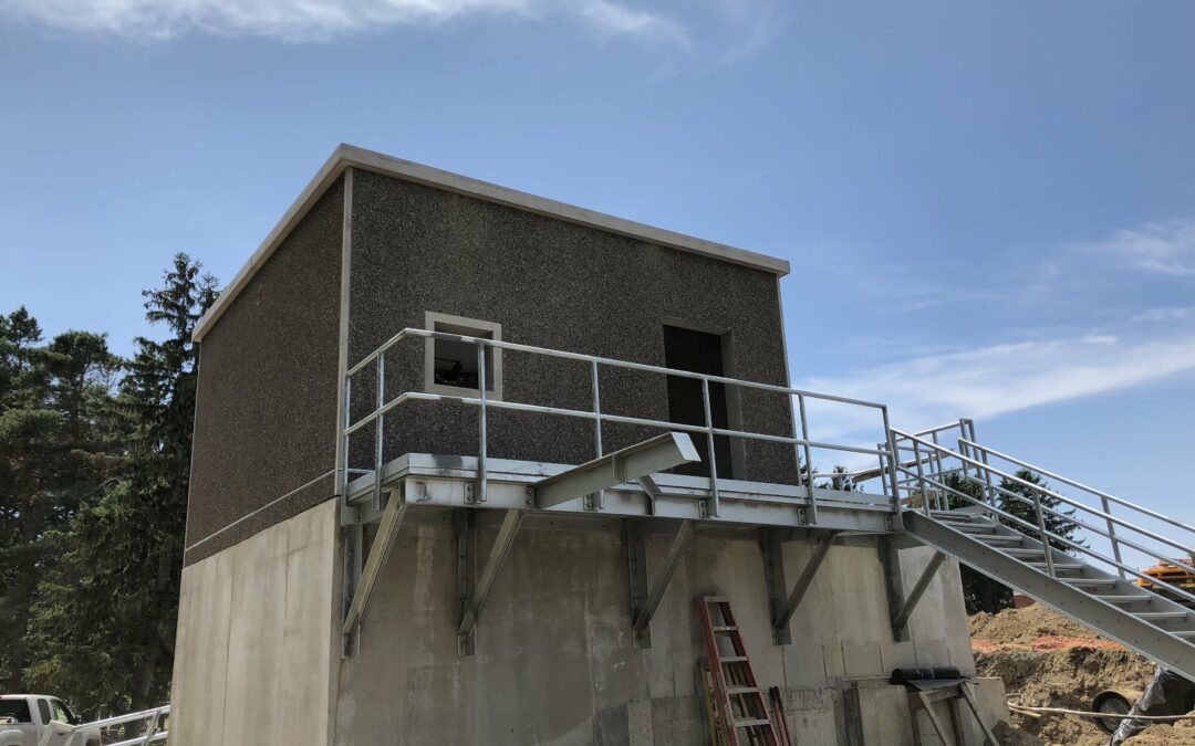 Dunkirk Water Pollution Control Facility