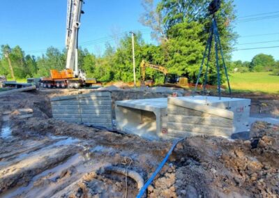 Aldrich Road Culvert Replacement