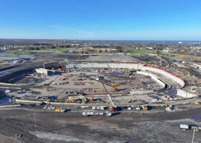Buffalo Bills New Stadium Project