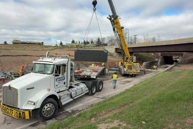 D265302 Route 204 Pavement Rehabilitation (Custom Pump Station)