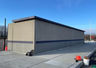 Hamburg CSD Dugouts