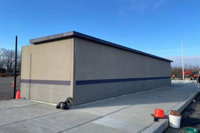 Hamburg CSD Dugouts