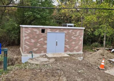 Town of Hume, Municipal Wastewater and Disinfection Improvement 